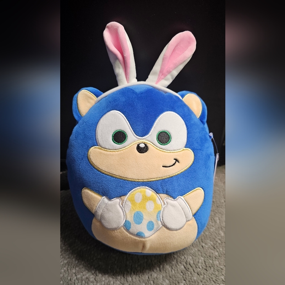 Sonic Squishmallo